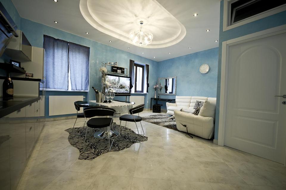 Appartamenti Luxury Арко Екстер'єр фото