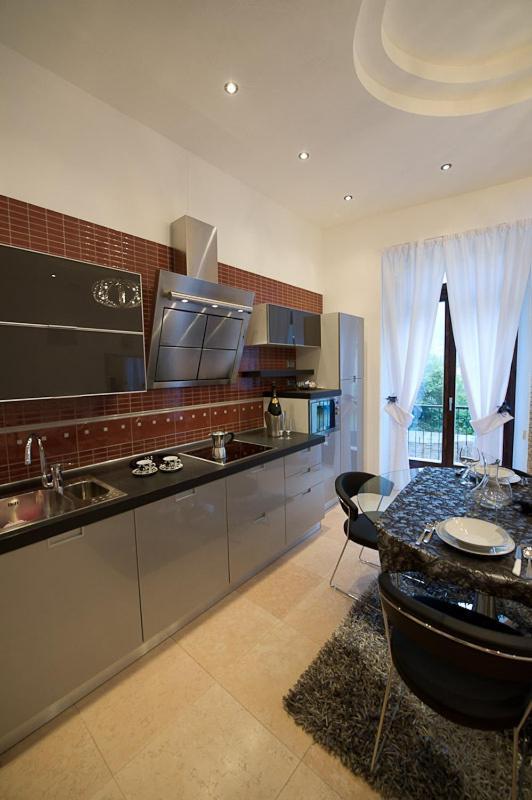 Appartamenti Luxury Арко Екстер'єр фото