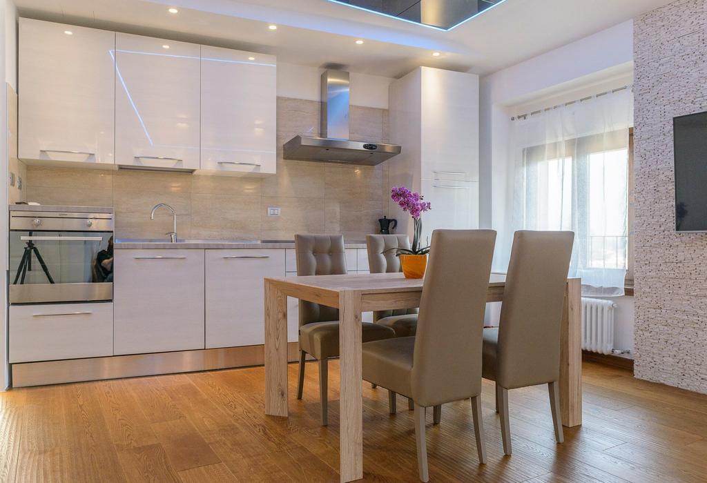 Appartamenti Luxury Арко Екстер'єр фото